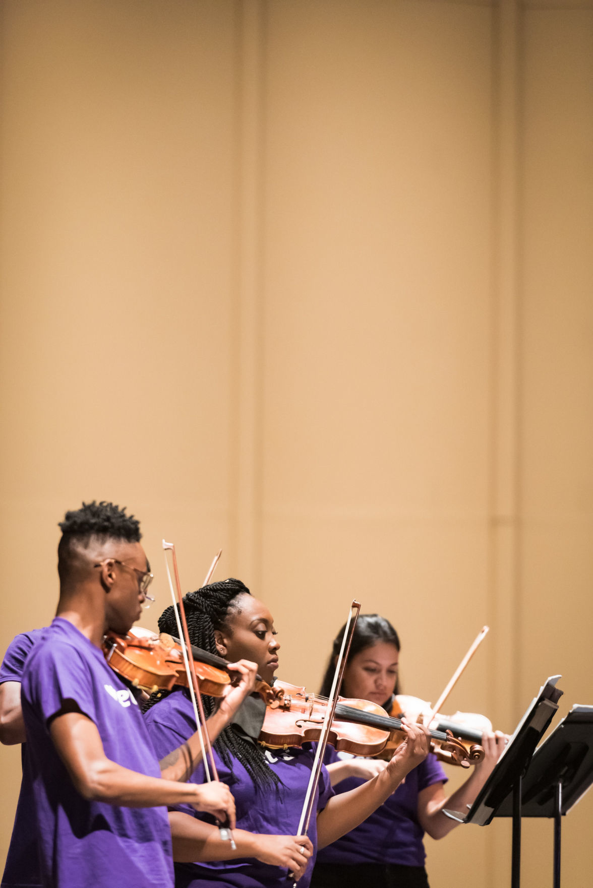 Sphinx Virtuosi and PLAY Music